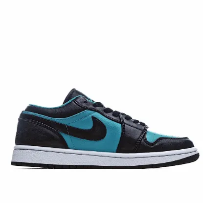 Picture of Air Jordan 1 Low Lake Blue