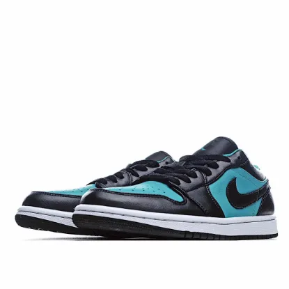 Picture of Air Jordan 1 Low Lake Blue