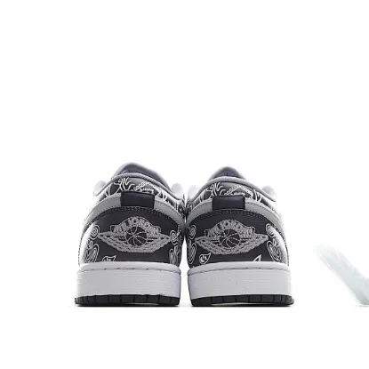 Picture of Air Jordan 1 Low Low Basketball Shoes