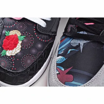 Picture of Air Jordan 1 Low OG 'Chinese New Year'