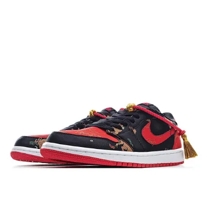 Picture of Air Jordan 1 Low OG 'Chinese New Year'