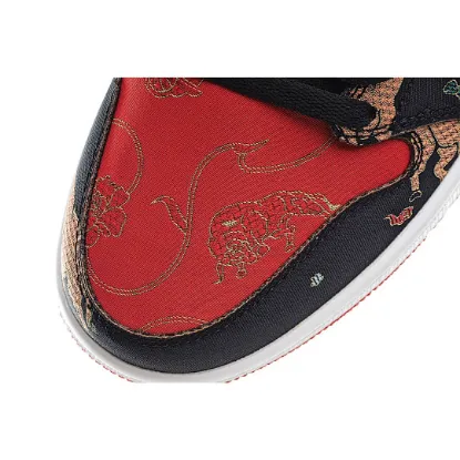 Picture of Air Jordan 1 Low OG 'Chinese New Year'