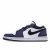 Picture of Air Jordan 1 Low Retro 'Navy'