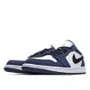 Picture of Air Jordan 1 Low Retro 'Navy'