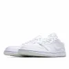 Picture of Air Jordan 1 Low Retro 'White'