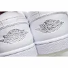 Picture of Air Jordan 1 Low Retro 'White'