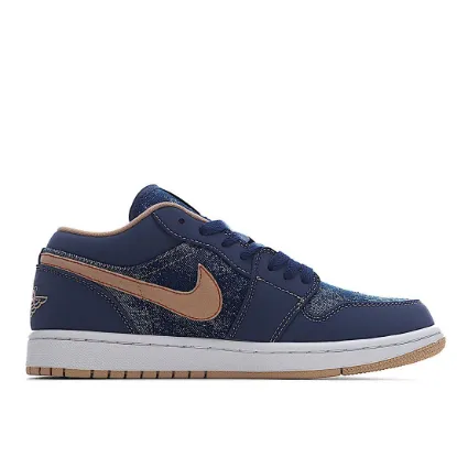 Picture of Air Jordan 1 Low SE 'Denim'