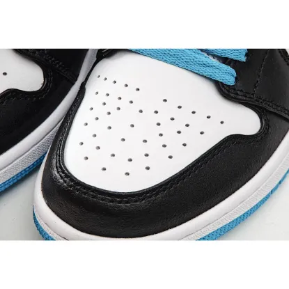 Picture of Air Jordan 1 Low SE 'Laser Blue