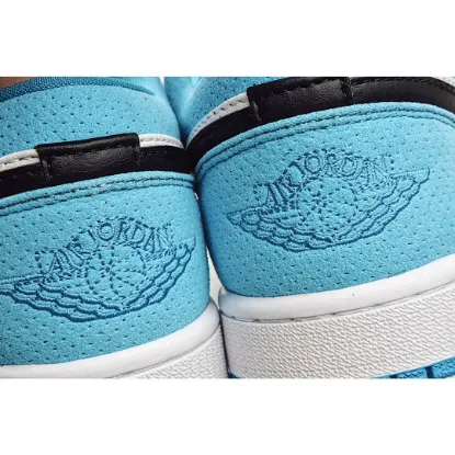 Picture of Air Jordan 1 Low SE 'Laser Blue