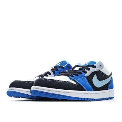 Picture of Air Jordan 1 Low SE 'Racer Blue'