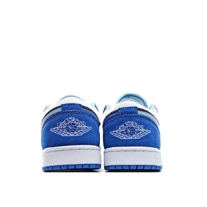 Picture of Air Jordan 1 Low SE 'Racer Blue'