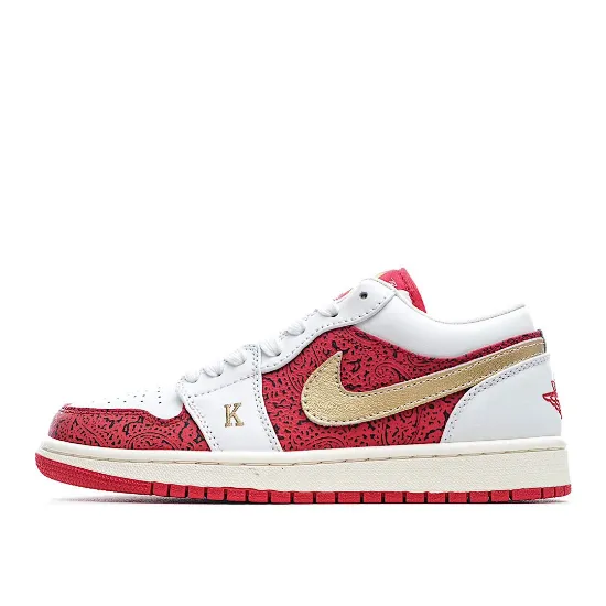 Picture of Air Jordan 1 Low SE 'Spades'