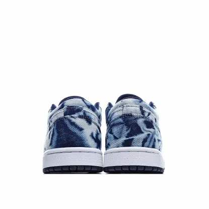 Picture of Air Jordan 1 Low SE 'Washed Denim'