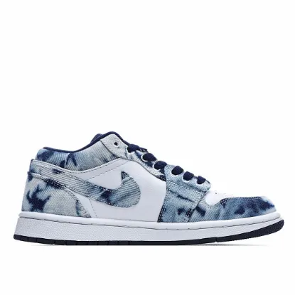 Picture of Air Jordan 1 Low SE 'Washed Denim'