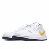 Picture of Air Jordan 1 Low White Mult