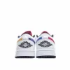 Picture of Air Jordan 1 Low White Mult