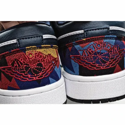 Picture of Air Jordan 1 Low“Sweater