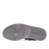 Picture of Air Jordan 1 Phat Low 'Shadow Grey'