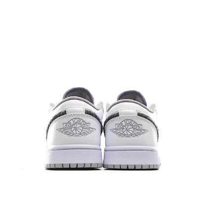 Picture of Air Jordan 1 Phat Low 'Shadow Grey'