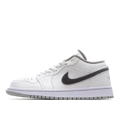 Picture of Air Jordan 1 Phat Low 'Shadow Grey'