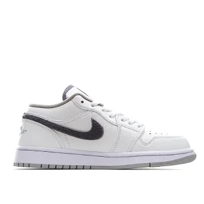 Picture of Air Jordan 1 Phat Low 'Shadow Grey'