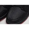 Picture of Air Jordan 1 Retro Low 'Black Silver Red'