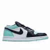 Picture of Air Jordan 1 Retro Low 'Emerald'