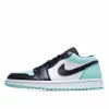 Picture of Air Jordan 1 Retro Low 'Emerald'