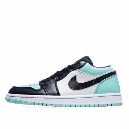 Picture of Air Jordan 1 Retro Low 'Emerald'