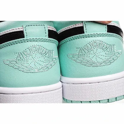 Picture of Air Jordan 1 Retro Low 'Emerald'