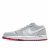 Picture of Air Jordan 1 Retro Low 'Hare'