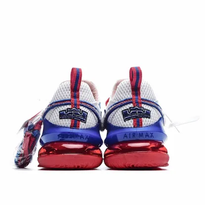 Picture of NIKE LEBRON 17 LOW 'TUNE SQUAD'