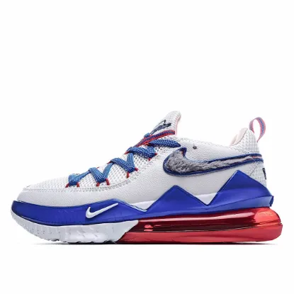 Picture of NIKE LEBRON 17 LOW 'TUNE SQUAD'