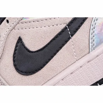 Picture of Nike Air Jordan 1 Low WMNSIridescent AJ1 Jordan