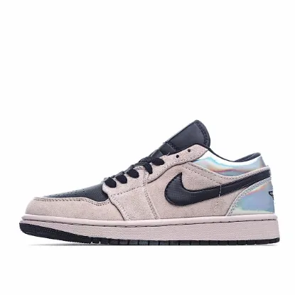 Picture of Nike Air Jordan 1 Low WMNSIridescent AJ1 Jordan