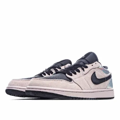 Picture of Nike Air Jordan 1 Low WMNSIridescent AJ1 Jordan