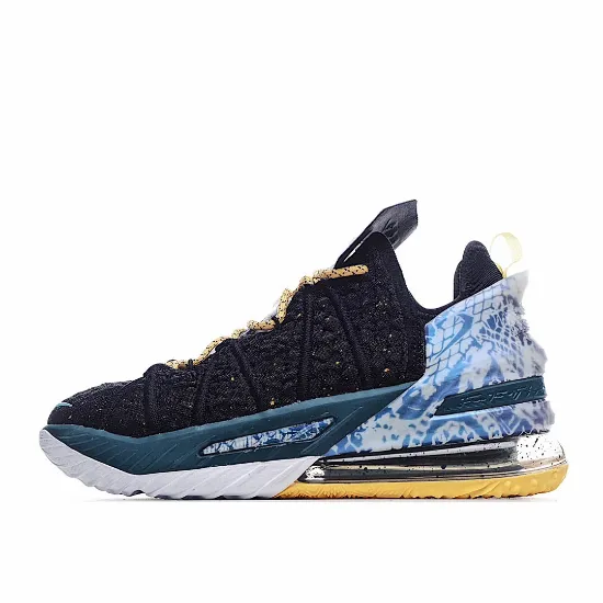 Picture of NIKE LEBRON 18 EP 'REFLECTIONS'