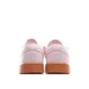 Picture of Wmns Air Jordan 1 Low 'Arctic Pink Gum'