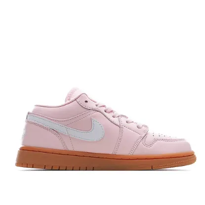 Picture of Wmns Air Jordan 1 Low 'Arctic Pink Gum'