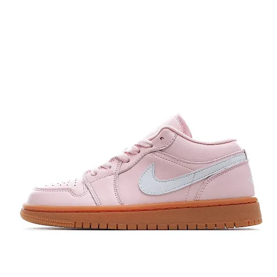 Picture of Wmns Air Jordan 1 Low 'Arctic Pink Gum'