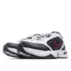 Picture of NIKE AIR MONARCH IV 'WHITE BLACK RED'