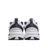 Picture of NIKE AIR MONARCH IV 'WHITE BLACK RED'