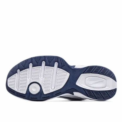 Picture of NIKE AIR MONARCH IV 'WHITE NAVY'