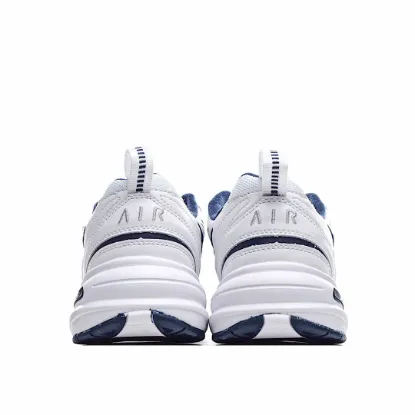 Picture of NIKE AIR MONARCH IV 'WHITE NAVY'