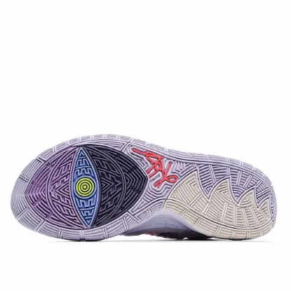 Picture of NIKE KYRIE 6 'ASIA IRVING - BARELY GRAPE'