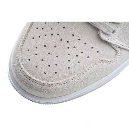 Picture of Wmns Air Jordan 1 Low SE 'Sherpa Fleece'