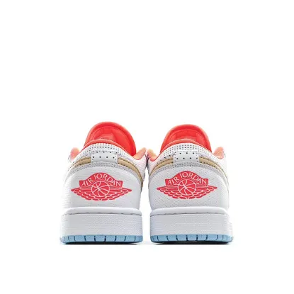 Picture of Wmns Air Jordan 1 Low SE 'White Sesame'