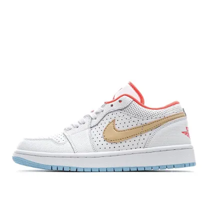 Picture of Wmns Air Jordan 1 Low SE 'White Sesame'