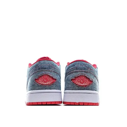 Picture of Wmns Air Jordan 1 Retro Low 'Denim'