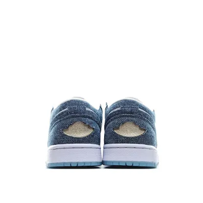 Picture of Wmns Air Jordan 1 Retro Low 'Denim'